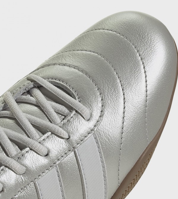 Adidas Adidas - Silver Low Top