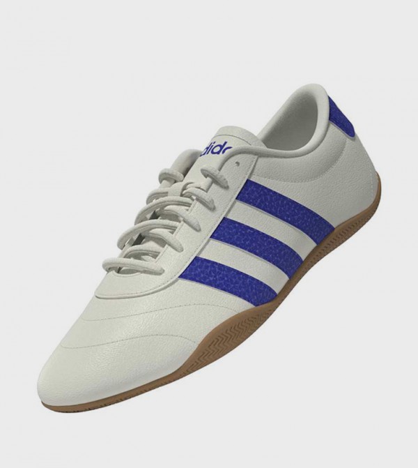 Adidas Adidas - White Low Top
