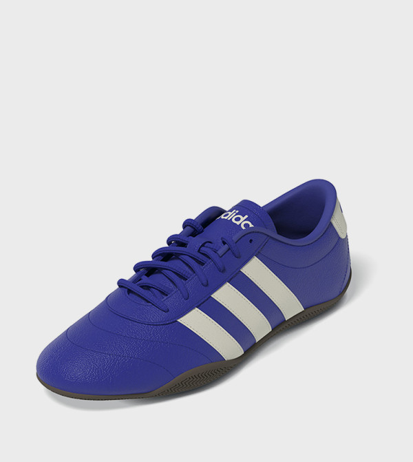 Adidas Adidas - Blue Low Top
