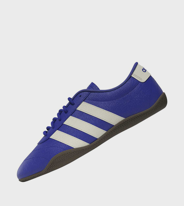 Adidas Adidas - Blue Low Top