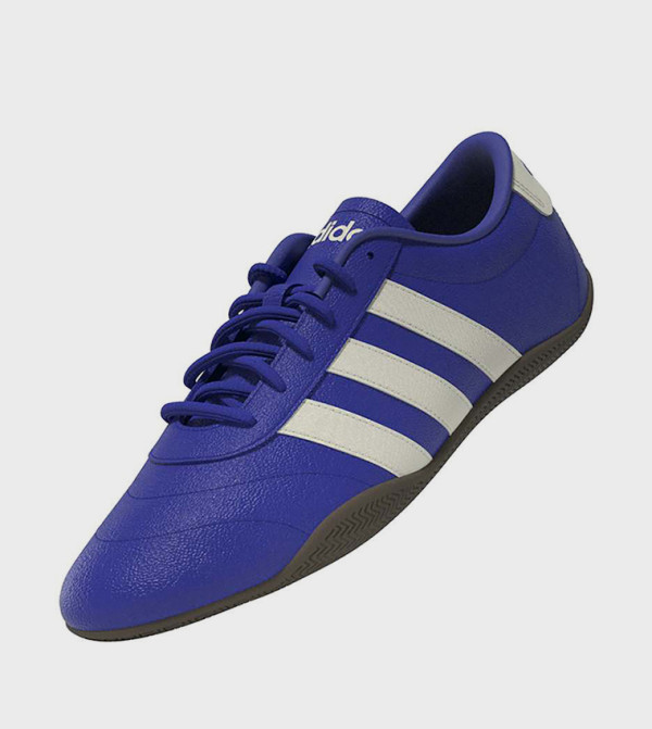 Adidas Adidas - Blue Low Top