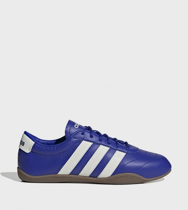 Adidas Adidas - Blue Low Top