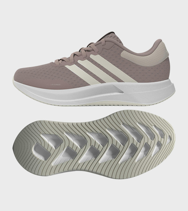 Adidas Adidas - Taupe Running Shoes