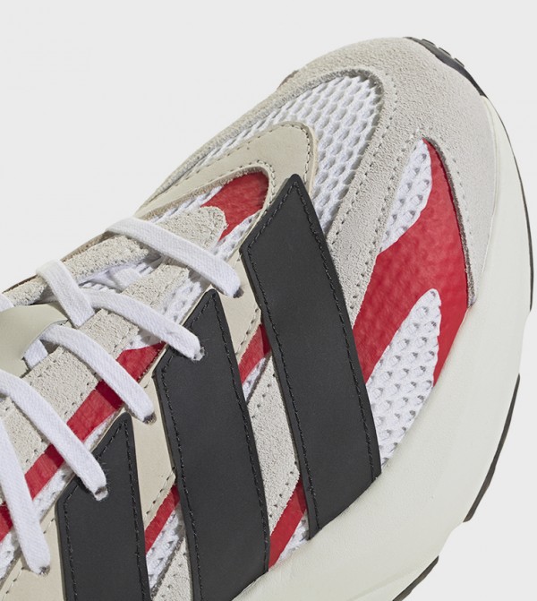 Adidas Adidas - Beige Low Top