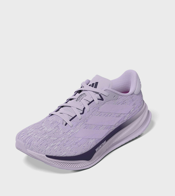 Adidas Adidas - Purple Running Shoes