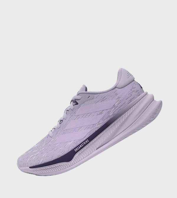 Adidas Adidas - Purple Running Shoes