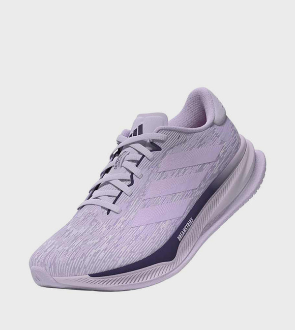 Adidas Adidas - Purple Running Shoes