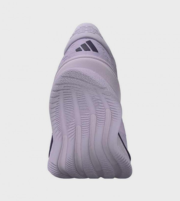 اديداس اديداس - بنفسجي  أحذية الجري