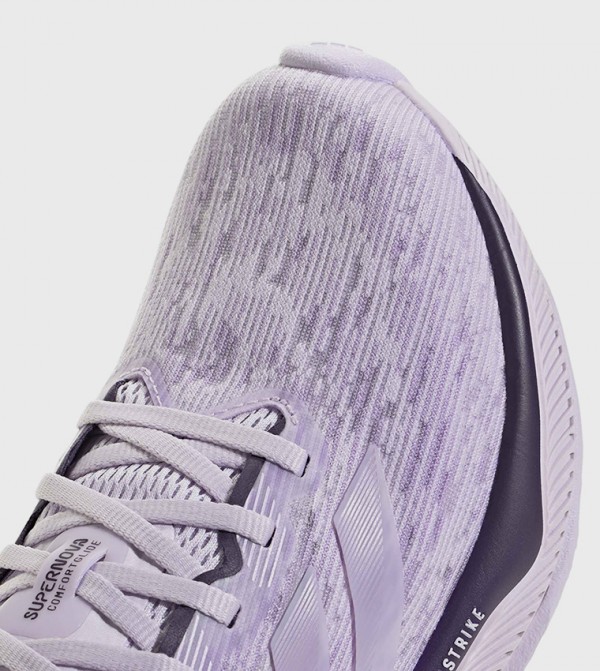 اديداس اديداس - بنفسجي  أحذية الجري