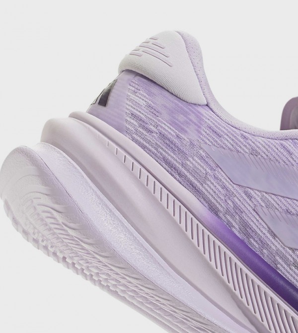 اديداس اديداس - بنفسجي  أحذية الجري