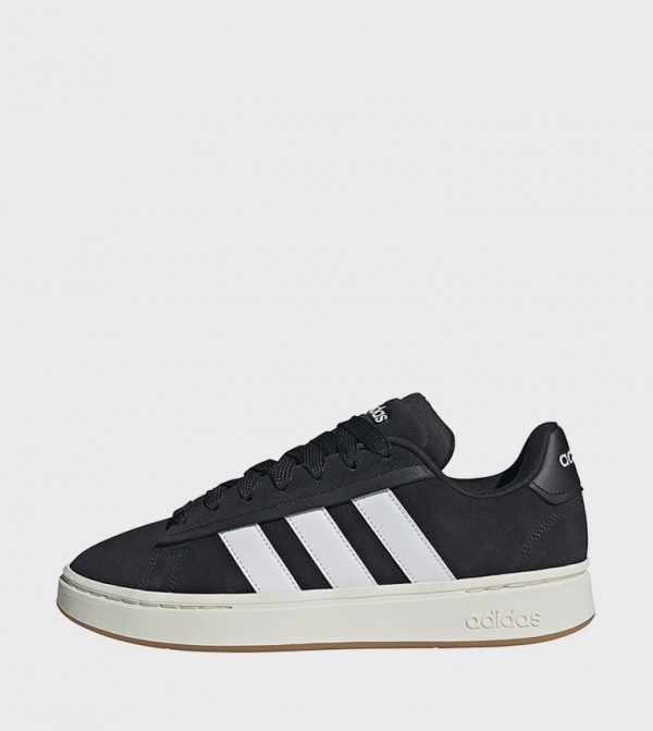 Adidas  - Black Low Top
