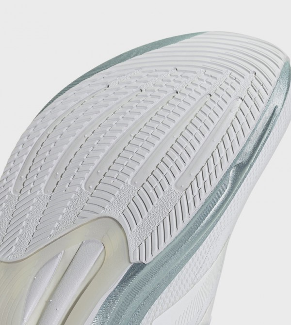 اديداس اديداس - أبيض أحذية الجري