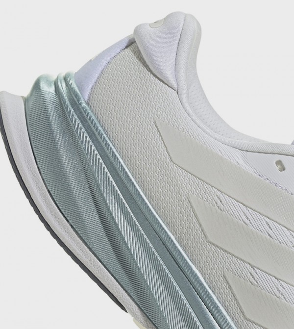 اديداس اديداس - أبيض أحذية الجري