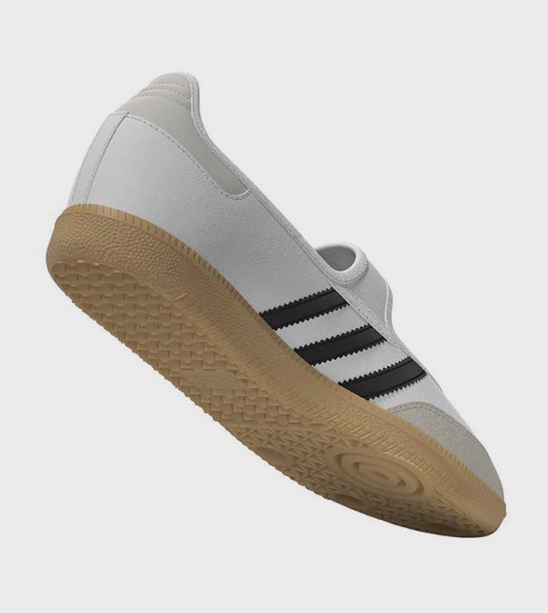 Adidas  Shoes - White Slides