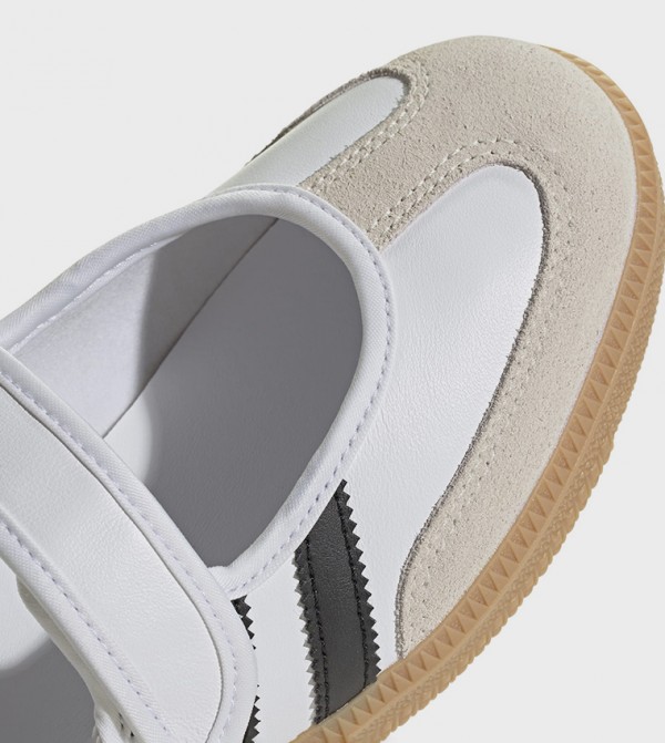 Adidas  Shoes - White Slides