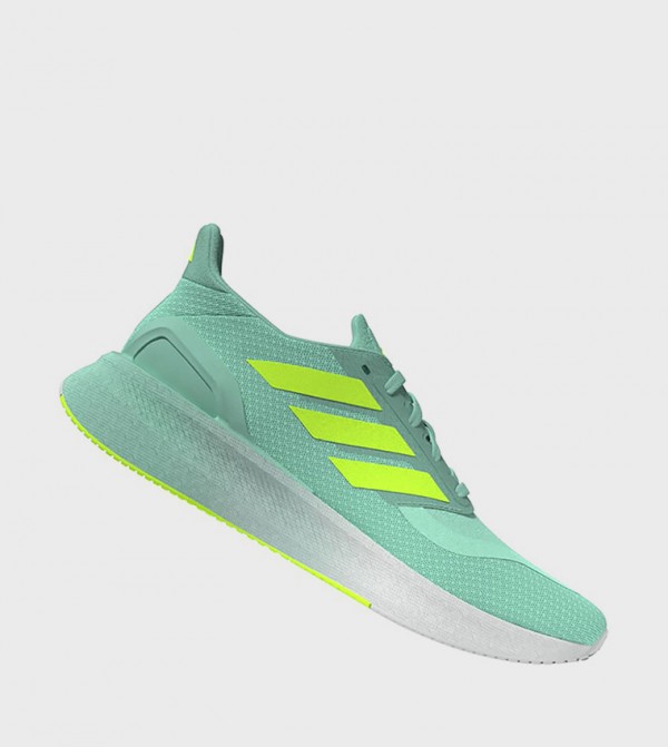 Adidas Adidas - Turquoise Running Shoes