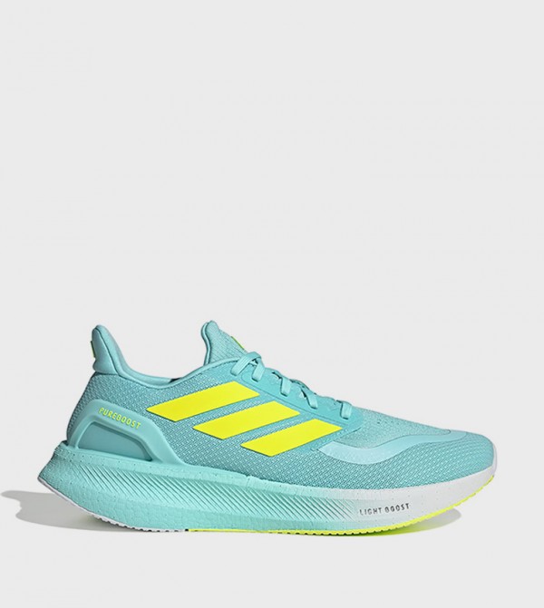 Adidas Adidas - Turquoise Running Shoes