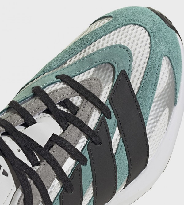 Adidas Adidas - White Low Top