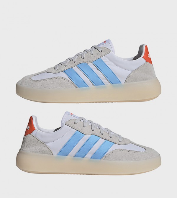Adidas Adidas - White Low Top