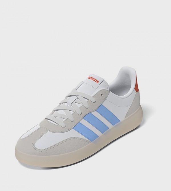 Adidas Adidas - White Low Top