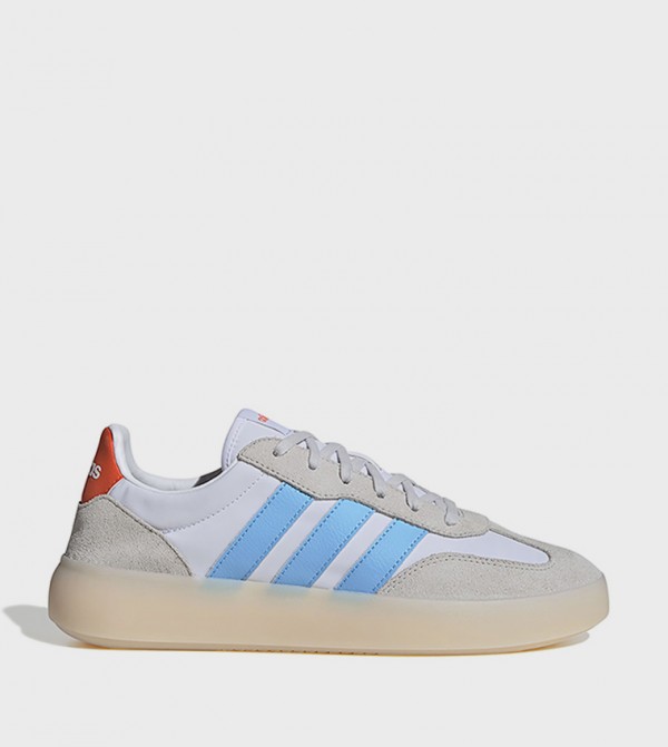 Adidas Adidas - White Low Top