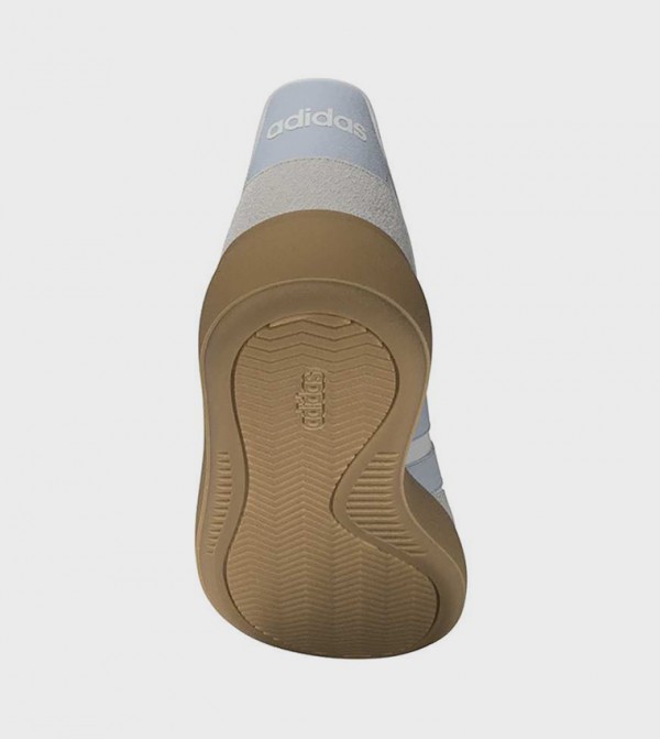 اديداس أحذية سنيكرز - أبيض أحذية برقبة منخفضة