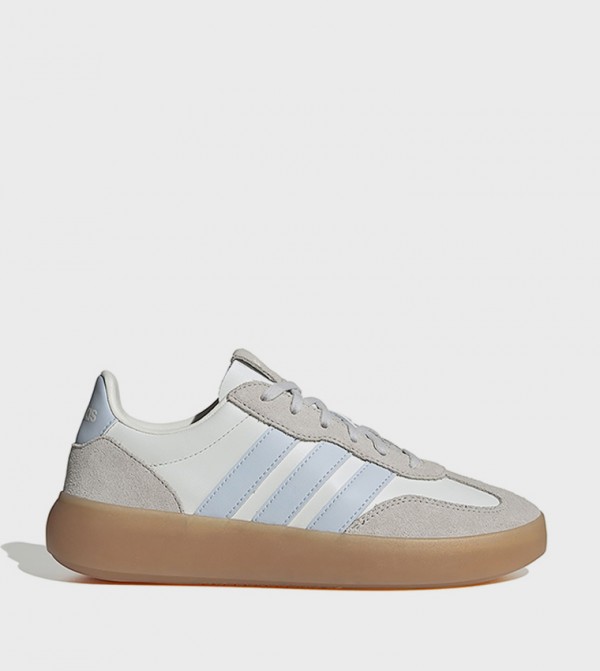 اديداس أحذية سنيكرز - أبيض أحذية برقبة منخفضة