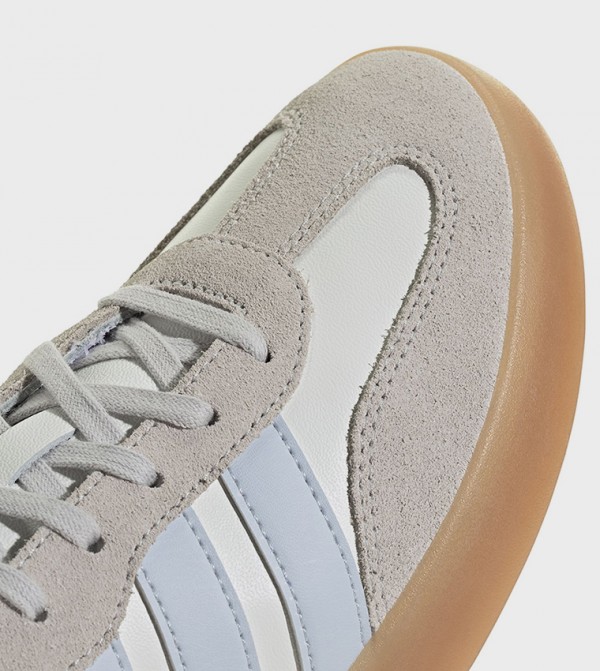 اديداس أحذية سنيكرز - أبيض أحذية برقبة منخفضة