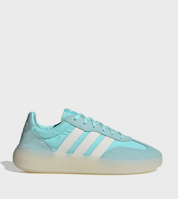 Adidas Adidas - Turquoise Low Top
