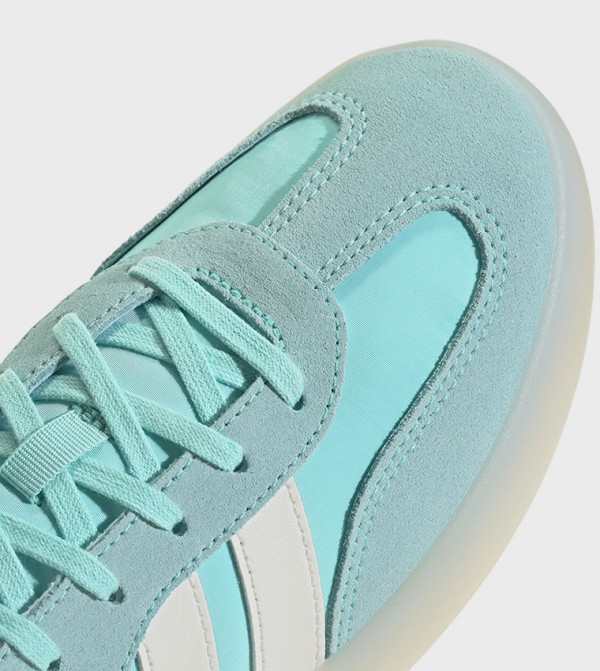 Adidas Adidas - Turquoise Low Top