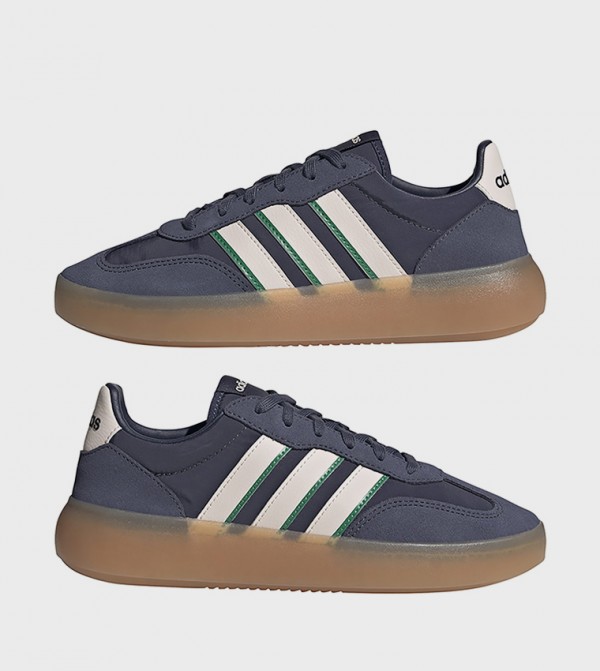 Adidas Adidas - Navy Low Top