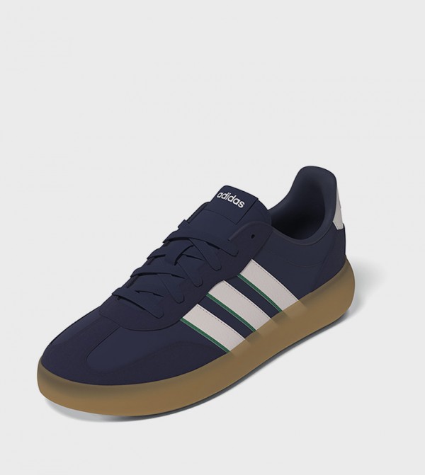 Adidas Adidas - Navy Low Top