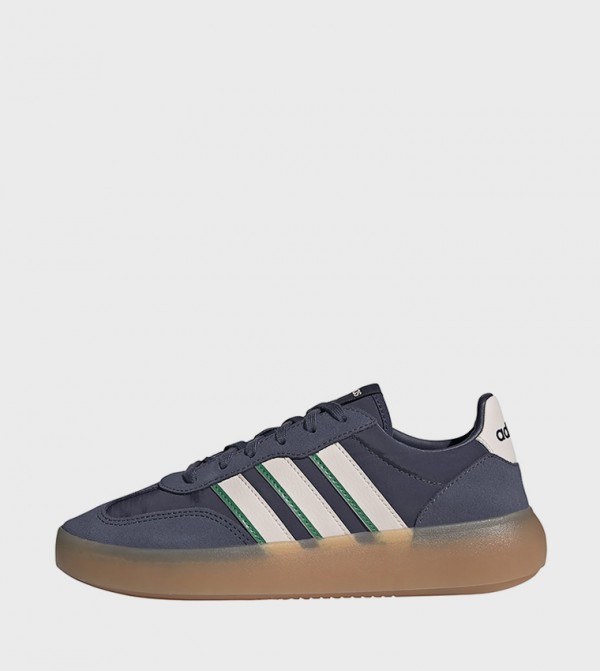 Adidas Adidas - Navy Low Top