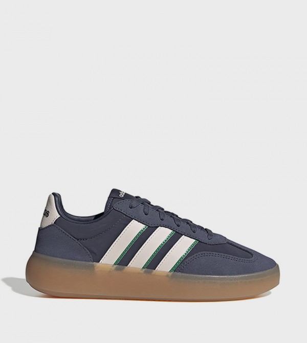 Adidas  - Navy Low Top