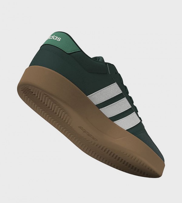 Adidas  Sneakers - Green Low Top