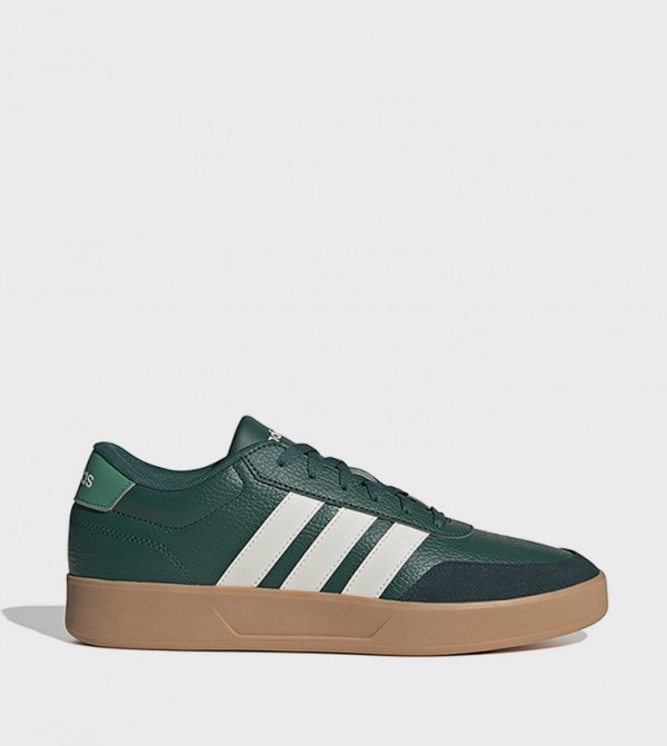 Adidas  Sneakers - Green Low Top
