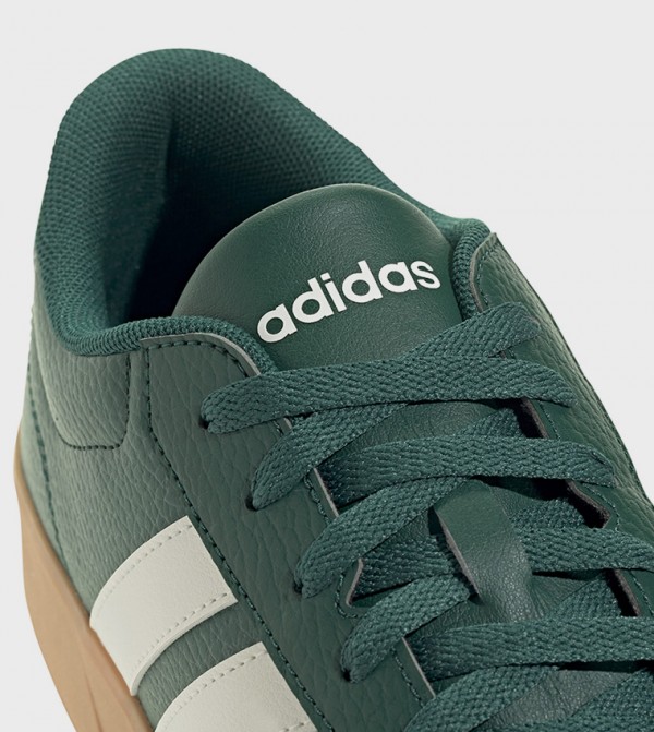 Adidas  Sneakers - Green Low Top