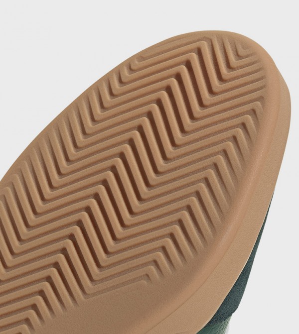 Adidas  Sneakers - Green Low Top