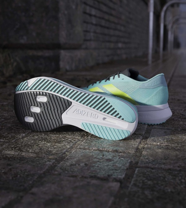 Adidas Adidas - Turquoise Running Shoes