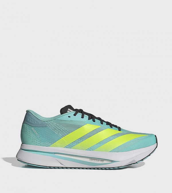 Adidas Adidas - Turquoise Running Shoes