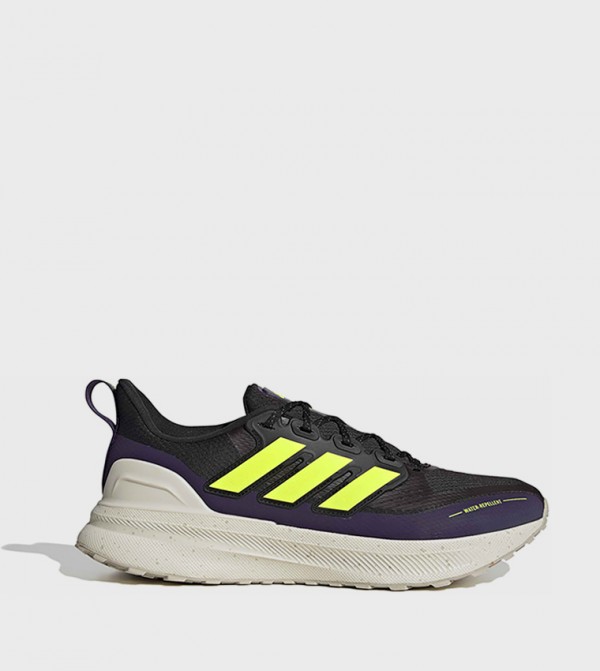 Adidas Adidas - Black Running Shoes