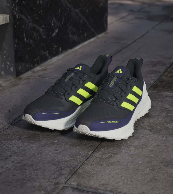 Adidas Adidas - Black Running Shoes