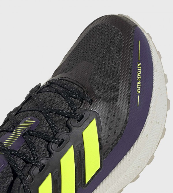 Adidas Adidas - Black Running Shoes