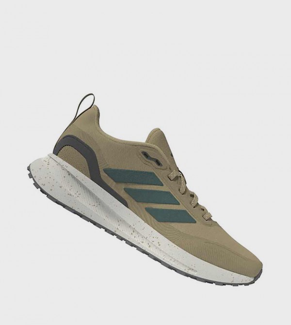 Adidas Adidas - Brown Running Shoes