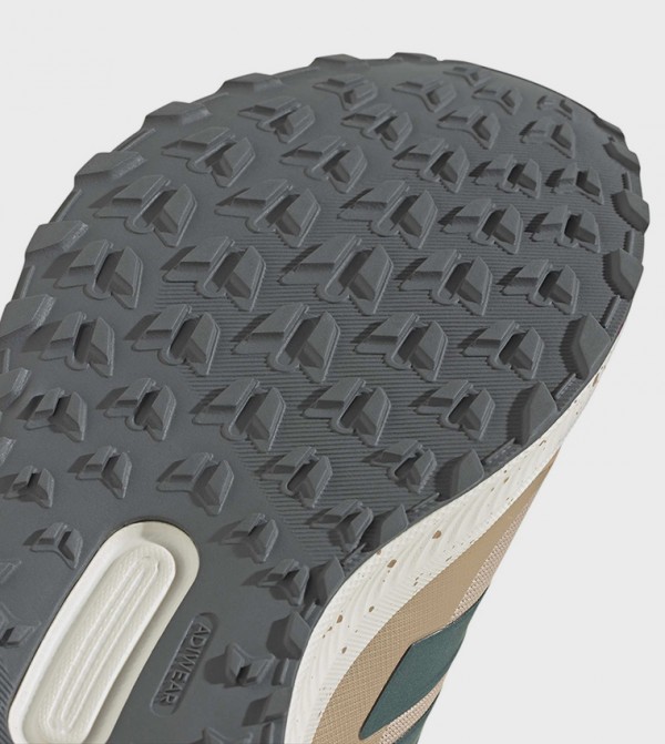 Adidas Adidas - Brown Running Shoes