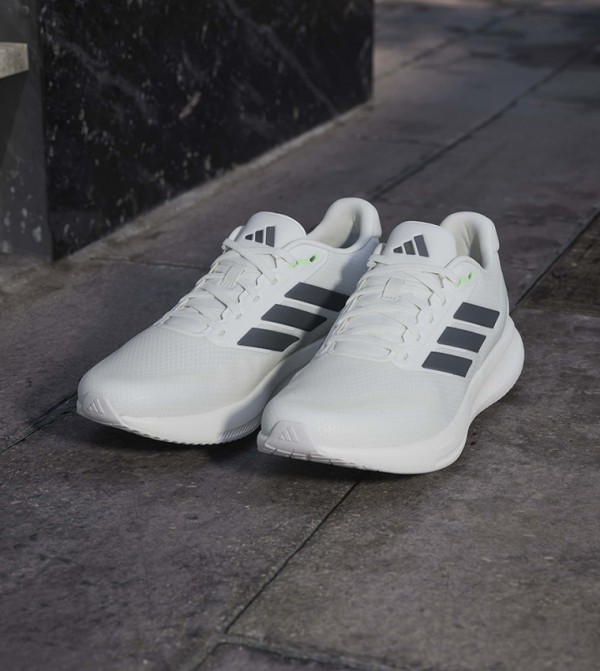 Adidas Adidas - White Running Shoes