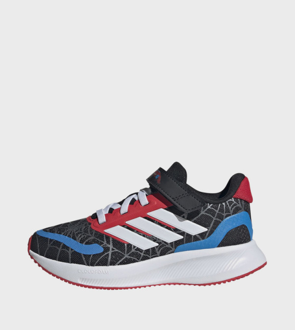 اديداس اديداس - أسود أحذية برقبة منخفضة 