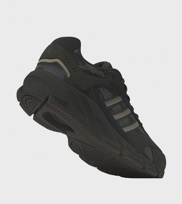 Adidas Adidas - Olive Low Top