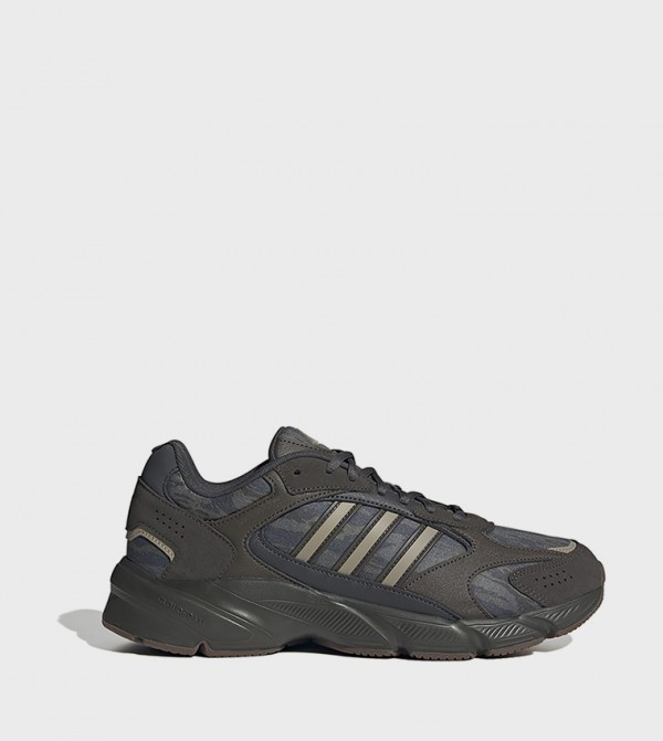 Adidas Adidas - Olive Low Top