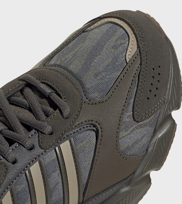 Adidas Adidas - Olive Low Top